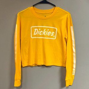 Dickies Cropped Longsleeve Tee